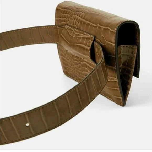 NWT Zara Belt Back - Picture 2 of 3